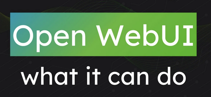 Guide de Déploiement de OpenWebUI - Cover Image