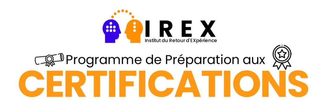 Programme de Préparation aux Certifications de l'IREX - Cover Image