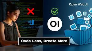 OpenWebUI : Devenir un Développeur Augmenté avec la Génération de Code - Cover Image