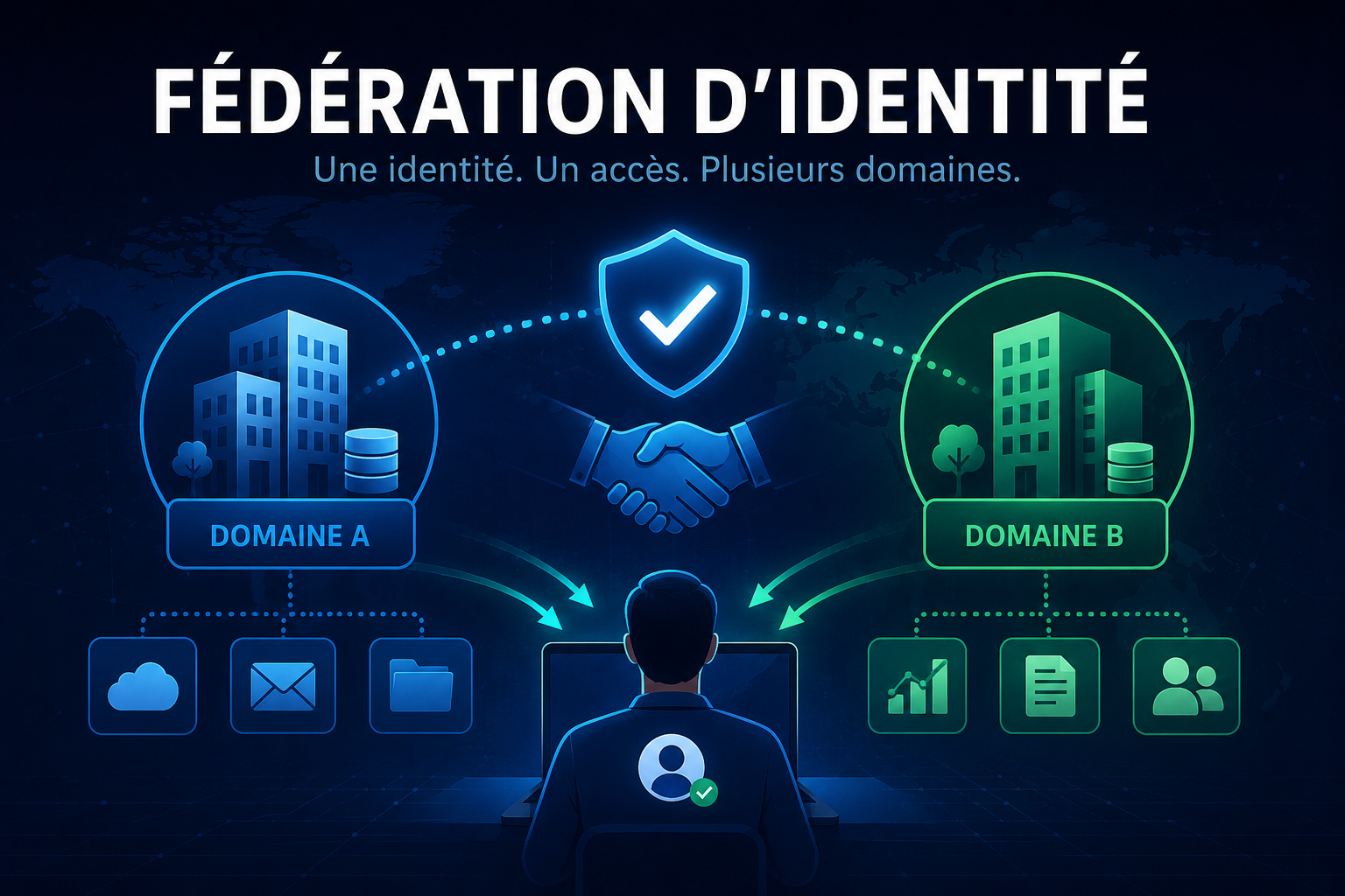 Comprendre la fédération d'identité : concepts et enjeux - Cover Image