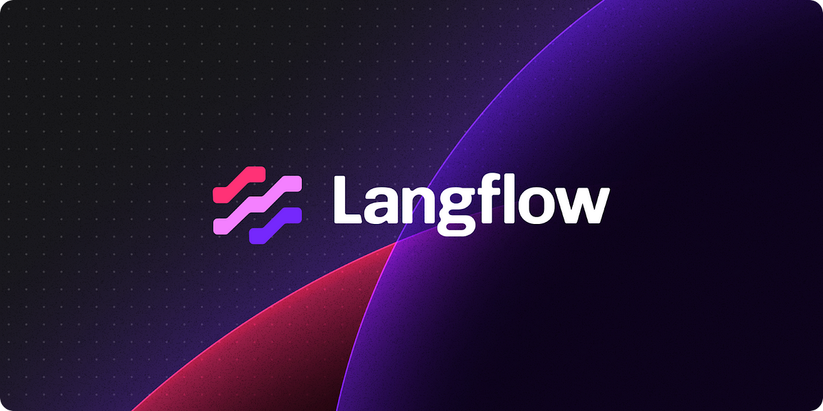 Langflow : Créez vos agents LLM visuellement avec puissance et clarté - Cover Image