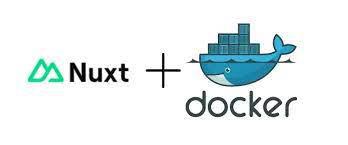 Déployer un Site Nuxt.js avec Docker et Docker-Compose - Cover Image
